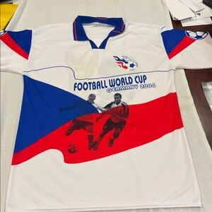 29109 2006 World Cup Germany shirt Jersey SZ see pictures